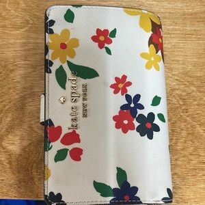 Kate Spade gently used wallet